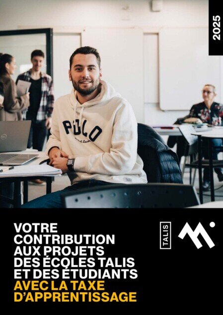 Talis education group , Taxe d'apprentissage.Info